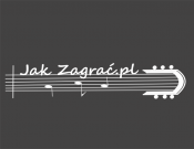 Projekt graficzny, nazwa firmy, tworzenie logo firm Stwórz logo dla JakZagrac.pl - nom19
