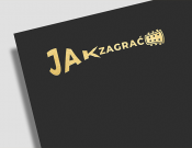 Projekt graficzny, nazwa firmy, tworzenie logo firm Stwórz logo dla JakZagrac.pl - DeViL3oo
