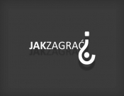 Projekt graficzny, nazwa firmy, tworzenie logo firm Stwórz logo dla JakZagrac.pl - MarioBrodarty