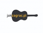 Projekt graficzny, nazwa firmy, tworzenie logo firm Stwórz logo dla JakZagrac.pl - margarita