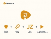 Projekt graficzny, nazwa firmy, tworzenie logo firm Stwórz logo dla JakZagrac.pl - rhaim93