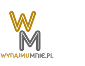Projekt graficzny, nazwa firmy, tworzenie logo firm LOGO dla www.wynajmijmnie.pl - Bartek2000