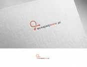 Projekt graficzny, nazwa firmy, tworzenie logo firm LOGO dla www.wynajmijmnie.pl - matuta1