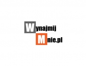 Projekt graficzny, nazwa firmy, tworzenie logo firm LOGO dla www.wynajmijmnie.pl - Nemek