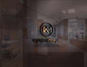 Projekt graficzny, nazwa firmy, tworzenie logo firm LOGO dla www.wynajmijmnie.pl - Mixtura