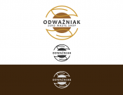 Projekt graficzny, nazwa firmy, tworzenie logo firm Logo dla sklepów zero waste - Quavol