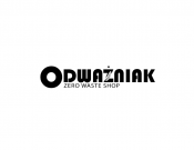 Projekt graficzny, nazwa firmy, tworzenie logo firm Logo dla sklepów zero waste - ProViewMedia