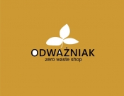 Projekt graficzny, nazwa firmy, tworzenie logo firm Logo dla sklepów zero waste - arsa