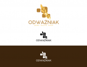 Projekt graficzny, nazwa firmy, tworzenie logo firm Logo dla sklepów zero waste - Quavol