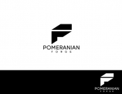 Projekt graficzny, nazwa firmy, tworzenie logo firm Logo dla Pomeranian Forge - bg86