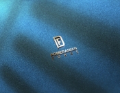 Projekt graficzny, nazwa firmy, tworzenie logo firm Logo dla Pomeranian Forge - myConcepT