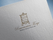 Projekt graficzny, nazwa firmy, tworzenie logo firm Logo dla Pomeranian Forge - jaczyk