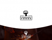 Projekt graficzny, nazwa firmy, tworzenie logo firm Logo dla Pomeranian Forge - Butryk