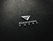 Projekt graficzny, nazwa firmy, tworzenie logo firm Logo dla Pomeranian Forge - Johan