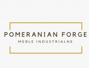 Projekt graficzny, nazwa firmy, tworzenie logo firm Logo dla Pomeranian Forge - Alina