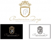 Projekt graficzny, nazwa firmy, tworzenie logo firm Logo dla Pomeranian Forge - jaczyk