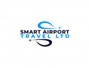 Projekt graficzny, nazwa firmy, tworzenie logo firm Smart Airport Travel Ltd - LOGO - DeViL3oo