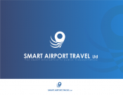 Projekt graficzny, nazwa firmy, tworzenie logo firm Smart Airport Travel Ltd - LOGO - felipewwa