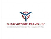 Projekt graficzny, nazwa firmy, tworzenie logo firm Smart Airport Travel Ltd - LOGO - wlodkazik