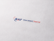 Projekt graficzny, nazwa firmy, tworzenie logo firm Smart Airport Travel Ltd - LOGO - Quavol