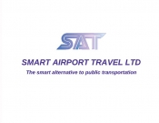 Projekt graficzny, nazwa firmy, tworzenie logo firm Smart Airport Travel Ltd - LOGO - Mamusia