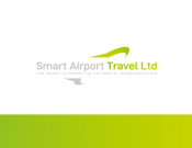 Projekt graficzny, nazwa firmy, tworzenie logo firm Smart Airport Travel Ltd - LOGO - feim