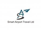 Projekt graficzny, nazwa firmy, tworzenie logo firm Smart Airport Travel Ltd - LOGO - jaczyk
