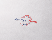 Projekt graficzny, nazwa firmy, tworzenie logo firm Smart Airport Travel Ltd - LOGO - Quavol