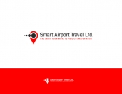 Projekt graficzny, nazwa firmy, tworzenie logo firm Smart Airport Travel Ltd - LOGO - matuta1