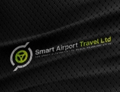 Projekt graficzny, nazwa firmy, tworzenie logo firm Smart Airport Travel Ltd - LOGO - feim