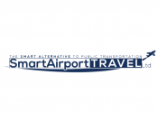 Projekt graficzny, nazwa firmy, tworzenie logo firm Smart Airport Travel Ltd - LOGO - apxdesign