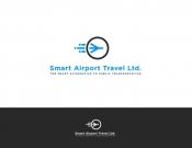 Projekt graficzny, nazwa firmy, tworzenie logo firm Smart Airport Travel Ltd - LOGO - matuta1