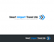 Projekt graficzny, nazwa firmy, tworzenie logo firm Smart Airport Travel Ltd - LOGO - Rembik