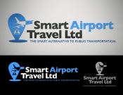 Projekt graficzny, nazwa firmy, tworzenie logo firm Smart Airport Travel Ltd - LOGO - timur