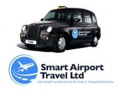 Projekt graficzny, nazwa firmy, tworzenie logo firm Smart Airport Travel Ltd - LOGO - timur