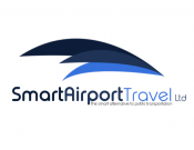 Projekt graficzny, nazwa firmy, tworzenie logo firm Smart Airport Travel Ltd - LOGO - apxdesign