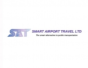 Projekt graficzny, nazwa firmy, tworzenie logo firm Smart Airport Travel Ltd - LOGO - Mamusia