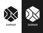 Projekt graficzny, nazwa firmy, tworzenie logo firm Darmar - LOGO  - Gnabry