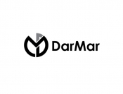 Projekt graficzny, nazwa firmy, tworzenie logo firm Darmar - LOGO  - Volo7
