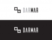 Projekt graficzny, nazwa firmy, tworzenie logo firm Darmar - LOGO  - wombatv2
