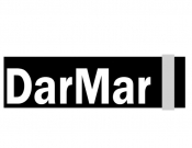 Projekt graficzny, nazwa firmy, tworzenie logo firm Darmar - LOGO  - Horyzont