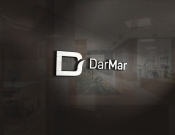 Projekt graficzny, nazwa firmy, tworzenie logo firm Darmar - LOGO  - feim