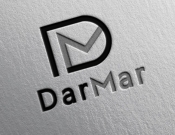 Projekt graficzny, nazwa firmy, tworzenie logo firm Darmar - LOGO  - paryska93