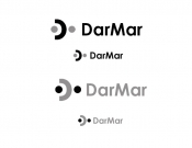 Projekt graficzny, nazwa firmy, tworzenie logo firm Darmar - LOGO  - makkena