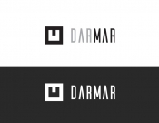 Projekt graficzny, nazwa firmy, tworzenie logo firm Darmar - LOGO  - wombatv2
