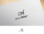 Projekt graficzny, nazwa firmy, tworzenie logo firm Darmar - LOGO  - Mixtura