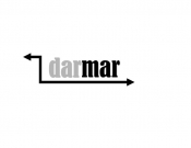 Projekt graficzny, nazwa firmy, tworzenie logo firm Darmar - LOGO  - kavejra