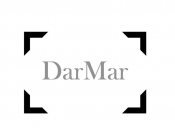 Projekt graficzny, nazwa firmy, tworzenie logo firm Darmar - LOGO  - kavejra