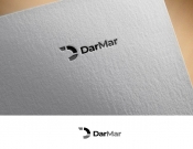 Projekt graficzny, nazwa firmy, tworzenie logo firm Darmar - LOGO  - Emdee