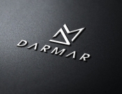 Projekt graficzny, nazwa firmy, tworzenie logo firm Darmar - LOGO  - noon